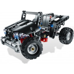 8066 Technic Off Roader