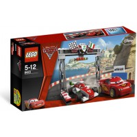 8423 Cars World Grand Prix Racing Rivalry