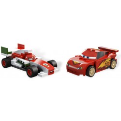 8423 Cars World Grand Prix Racing Rivalry