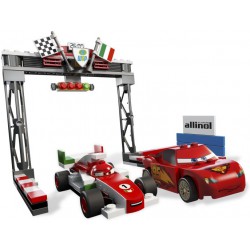 8423 Cars World Grand Prix Racing Rivalry