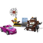 8424 Cars Mater's Spy Zone