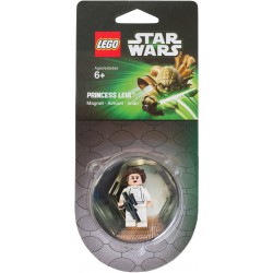 850637 Star Wars Magneet Leia