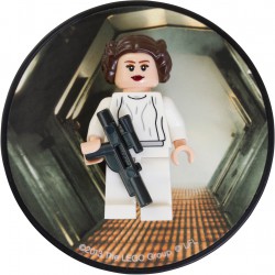 850637 Star Wars Magneet Leia