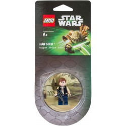 850638 Star Wars Magneet Han Solo