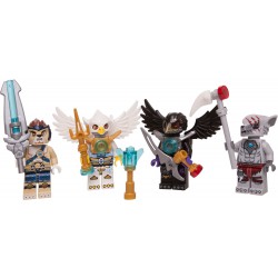 850779 Legends of Chima Minifigure Accessory Set