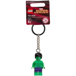 850814 Sleutelhanger Super Heroes Hulk