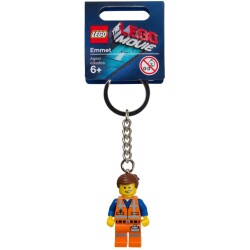 850894 Sleutelhanger The Lego Movie Emmet