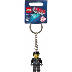 850896 Sleutelhanger The Lego Movie Bad Cap