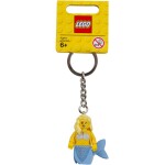 851393 Sleutelhanger Zeemeermin