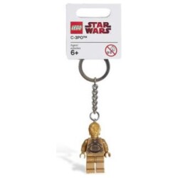 852837 Sleutelhanger Star Wars C3PO