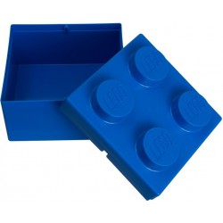 853235 Lunchbox - Opbergbox 2x2 Blauw