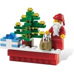 853353 Seasonal Kerst magneet