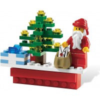 853353 Seasonal Kerst magneet