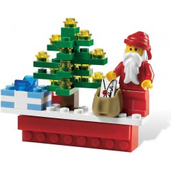 853353 Seasonal Kerst magneet