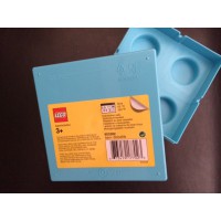 853382 Lunchbox - Opbergbox 2x2 Lichtblauw