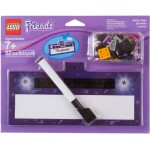 853443 Friends Popstar VIP naambordje