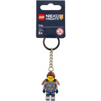 853521 Sleutelhanger Nexo Knights Clay