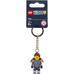 853521 Sleutelhanger Nexo Knights Clay