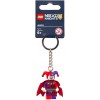 853525 Sleutelhanger Nexo Knights Jestro