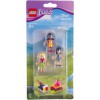 853556 Friends Mini-doll Campsite Set