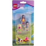 853556 Friends Mini-doll Campsite Set
