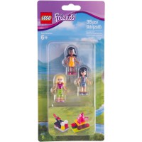 853556 Friends Mini-doll Campsite Set