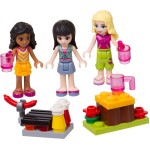 853556 Friends Mini-doll Campsite Set
