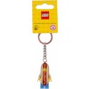 853571 Sleutelhanger Hotdog