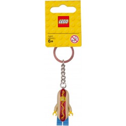 853571 Sleutelhanger Hotdog