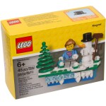 853663 Seasonal Magneet Winter