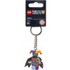 853683 Sleutelhanger Nexo Knights Jestro