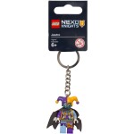 853683 Sleutelhanger Nexo Knights Jestro