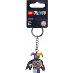 853683 Sleutelhanger Nexo Knights Jestro