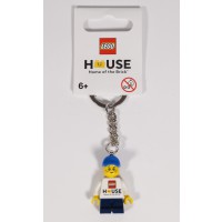 853711 Sleutelhanger LEGO HOUSE jongen