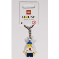 853711 Sleutelhanger LEGO HOUSE jongen
