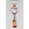 853713 Sleutelhanger LEGO HOUSE meisje