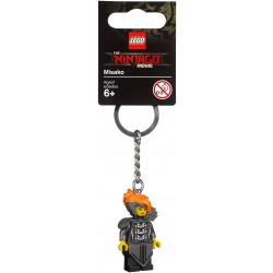 853756 Sleutelhanger The Lego Ninjago Movie Misako