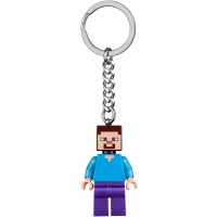 853818 Sleutelhanger Minecraft Steve