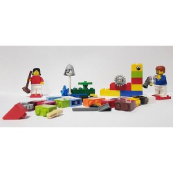 9338 Serious Play Bouwstenen Mini-Kit