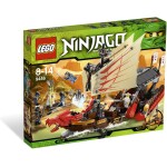 9446 Ninjago Destiny's Bounty