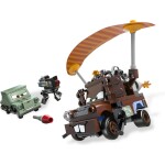 9483 Cars Agent Mater's Escape / Takels Ontsnapping