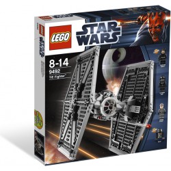 9492 Star Wars TIE Fighter