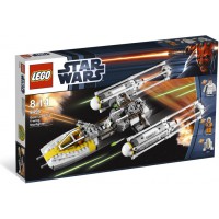 9495 Star Wars Gold Leader's Y-Wing Starfighter