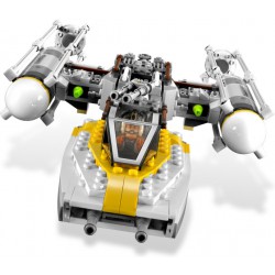 9495 Star Wars Gold Leader's Y-Wing Starfighter