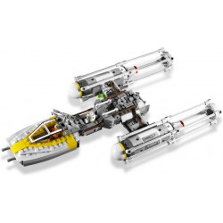 9495 Star Wars Gold Leader's Y-Wing Starfighter