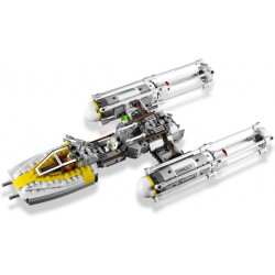 9495 Star Wars Gold Leader's Y-Wing Starfighter