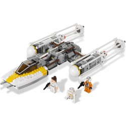 9495 Star Wars Gold Leader's Y-Wing Starfighter