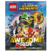 BOEK Super Heroes The Awesome Guide met Wonder Woman Engels