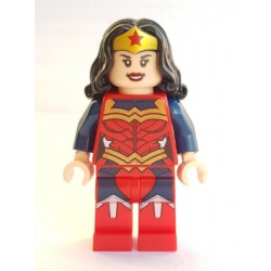 BOEK Super Heroes The Awesome Guide met Wonder Woman Engels