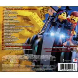 CD The Lego Movie CD soundtrack